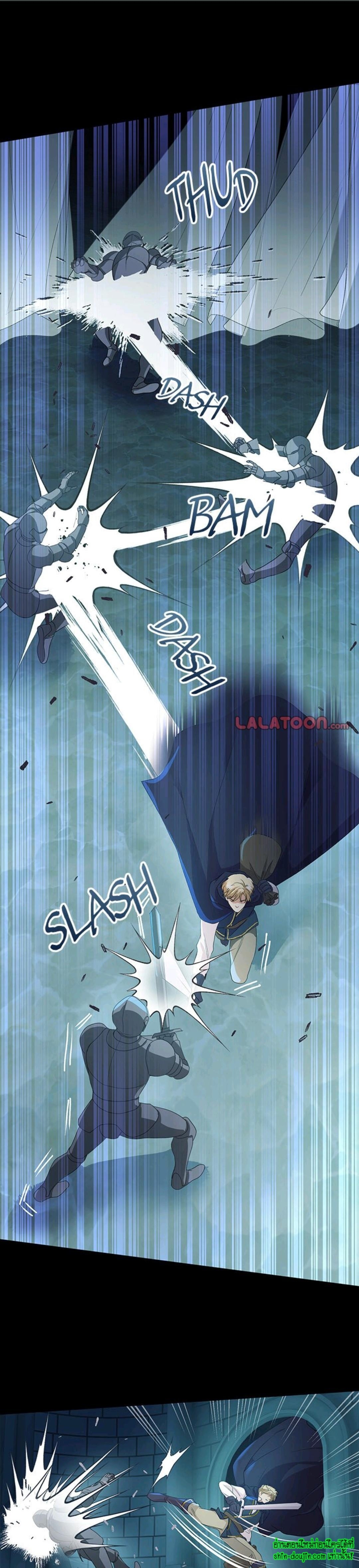 Hero Vs. Villain EP 12